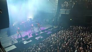 New Model Army The Charge Köln 2019