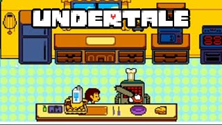 METTATON ALL ABOUT THAT SMOKE (Undertale EP 5)