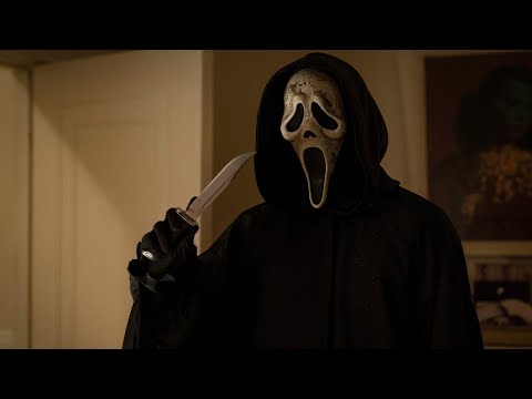 Scream VI (2023) | All Ghostface Scenes Part 1