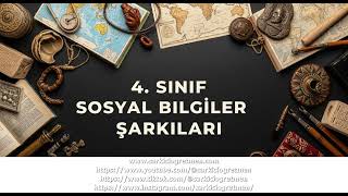 4  Sınıf Sosyal Bilgiler   İhtiyaçlardan doğan tasarımlar şarkısı  v 2