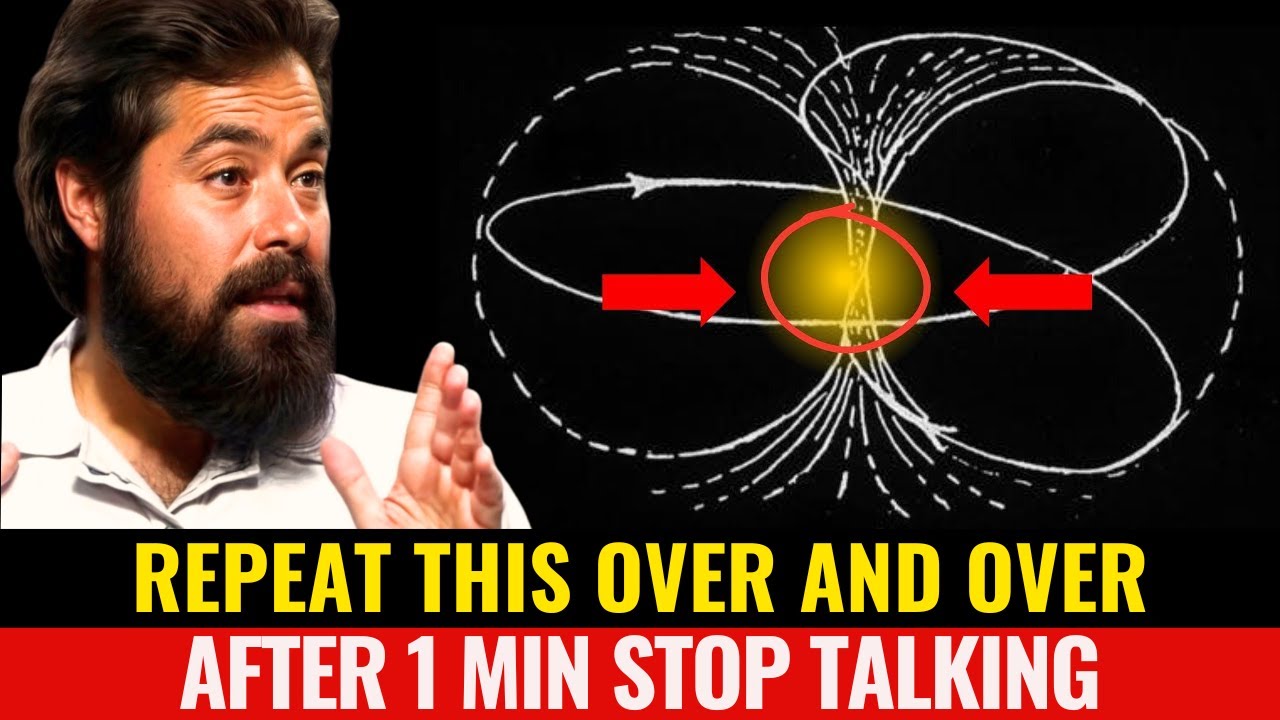 Say This for 1 Minute and the Universe Will Make Money Flow to You | Jacobo Grinberg