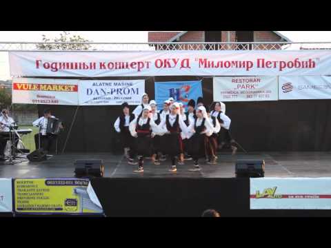 OKUD Milomir Petrović - Leskovac - treći ansambl