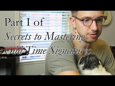 Secrets to Mastering Odd Time Signatures - Part 1