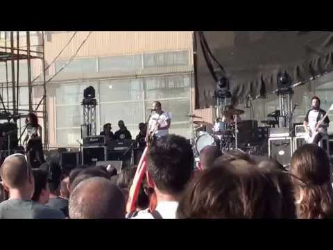 Planet of Zeus - The great Dandolos live @ Heavy by the sea festival Athens 2014