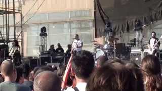 Planet of Zeus - The great Dandolos live @ Heavy by the sea festival Athens 2014