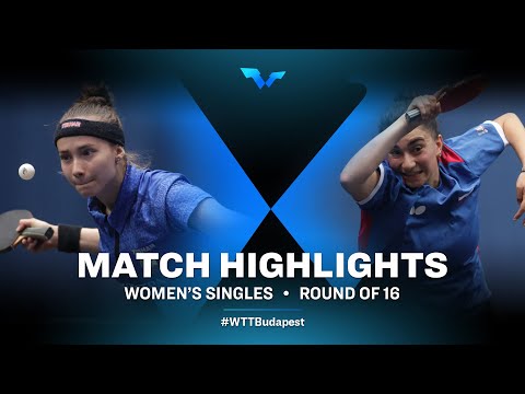 Daria Trigolos vs Elizabet Abraamian | WTT Contender Budapest 2021 (R32)