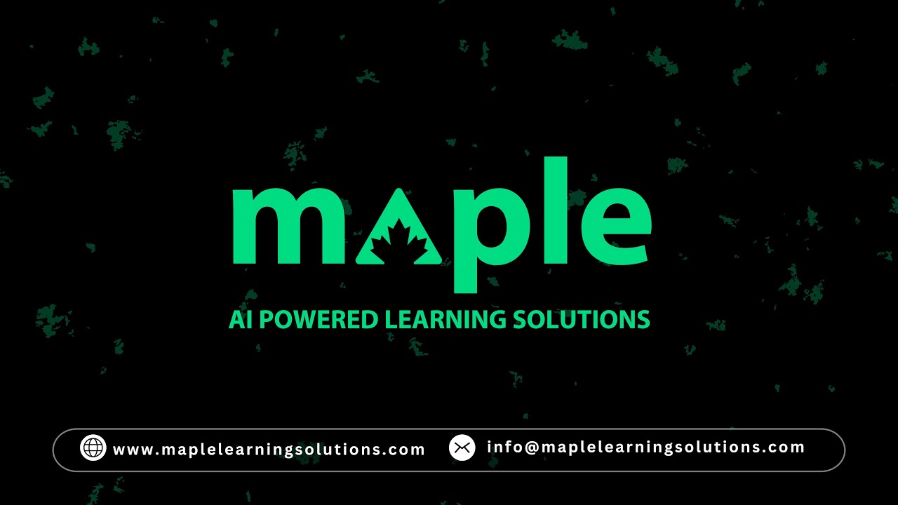 Custom eLearning Solutions for Corporate Training | Maple Learning Solutions