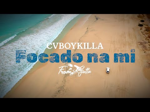 Cvboykilla-Focado na mi [Visualizer 2024]