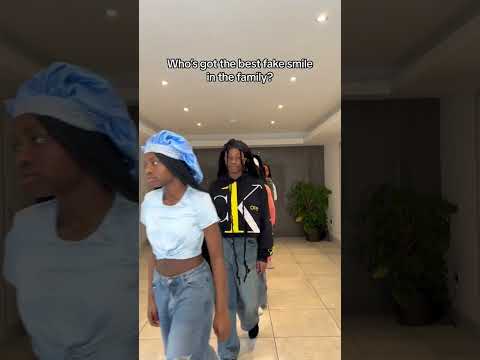 Who do you think? #bigfamily #momof8 #shortvideo #family