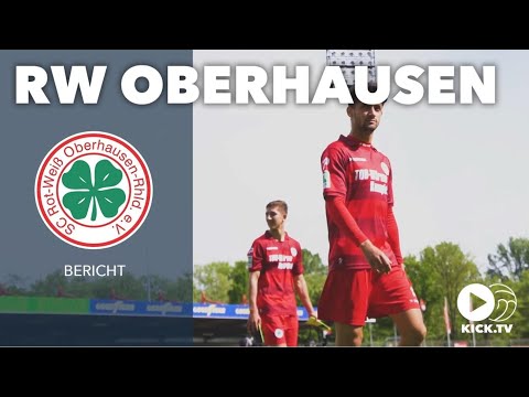 Die Malocher aus dem Ruhrgebiet: Traditionsklub Rot-Weiß Oberhausen zwischen Tradition und Träumen