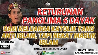 Download lagu WHILE SLEEPING IN THE HOSPITAL FOR 3 DAYS AND 3 NIGHTS, THIS DAYAK CONVERT DREAMED MANY DREAMS AB... mp3 Download lagu WHILE SLEEPING IN THE HOSPITAL FOR 3 DAYS AND 3 NIGHTS, THIS DAYAK CONVERT DREAMED MANY DREAMS AB... mp3