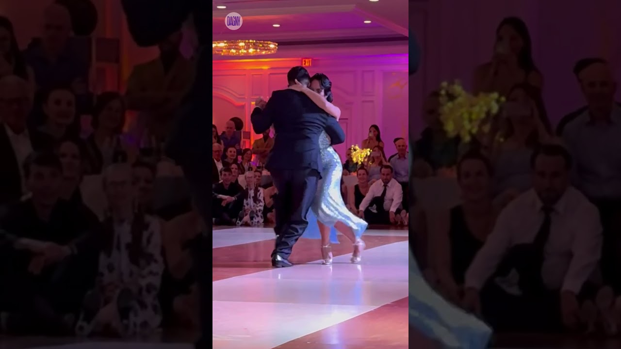 Video thumbnail for Clarisa Aragón & Jonathan Saavedra tango to “Mimosa” by Francisco Canaro at SoCal (set 2 16/16)