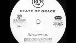 State Of Grace - Hello (Exodus)