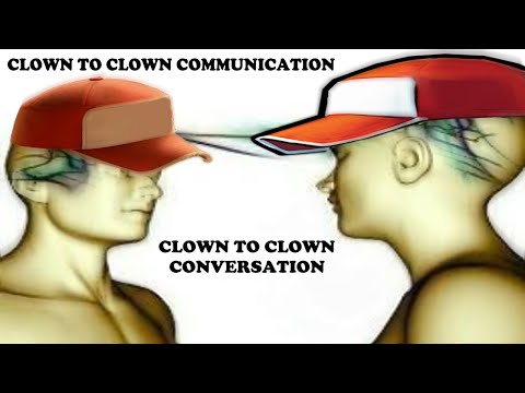 Terry Bogard to Terry Bogard Communication