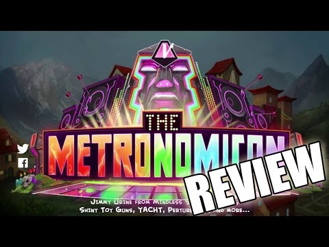 The Metronomicon Review - Party Based RPG Meets Rhythm Game