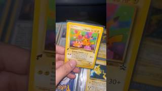 Pikachu promo Blackstar #pokemon #pokemoncards #pokemontcg #wizards #blackstar #pokemoncommunity