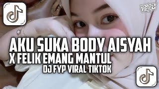 Download lagu DJ AKU SUKA BODY AISYAH X FELIK EMANG MANTUL || SLOWED   REVERB VIRAL TIKTOK 🍂 mp3 Download lagu DJ AKU SUKA BODY AISYAH X FELIK EMANG MANTUL || SLOWED   REVERB VIRAL TIKTOK 🍂 mp3