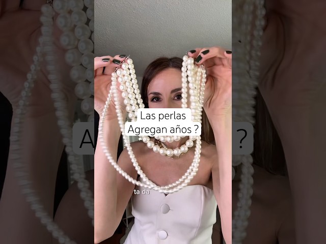 Vídeo relacionado con Yuannee Collar de Perlas Largo de Imitación,150cm Collar de Perlas Vintage de los Años 20 Collar de Perlas de Imitación Multicapa para Despedida de Soltera Fiesta de Boda Elegante Collar Largo