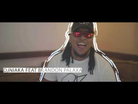 DJNIAKA FEAT BRANDON PALAXA - trembler to shiver 4k