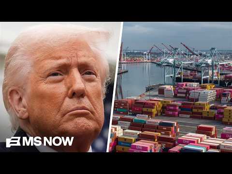 Tariff Turmoil: Trump's escalating trade war looms over GOP ahead of the midterms