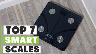 Best Smart Scales for Weight Loss and Fitness Goals