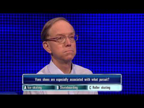 Wilson Gets His Vans Question Wrong - The Chase
