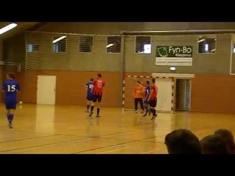 Hårslev Bk - Midtals IF 1
