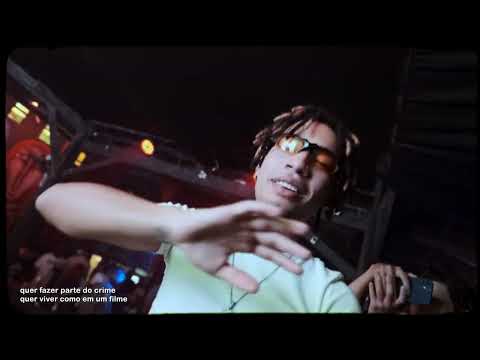 Dujazz - MODO AVIÃO (Official Visualizer) [SHOW DERAIZ 15/02]