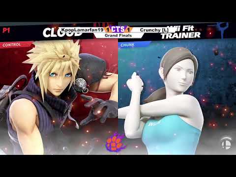 Clocktower Smash 86 - GF - TRI | Mortality (Cloud) vs. PHNM | Chunky (Wii Fit Trainer) - SSBU