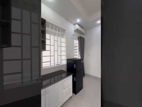 Serviced apartmemt for rent with balcony on Phan Tay Ho Street