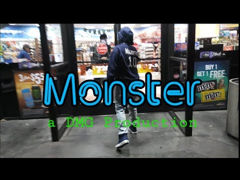 Monster ft Dé (Music Video)