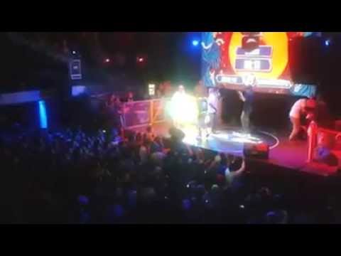 Nitro vs Radamanthys (Réplica) - Semifinal - Red Bull Batalla De Los Gallos Chile 2014