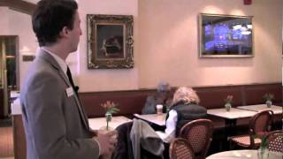 Grand Re-Opening of the Cafe at the Pfister