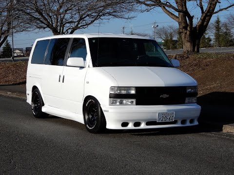 Thumbnail for 96 ASTRO 4.3L V6 Flowmaster 10 Series Race Muffler - Aggressive Sound by Chevrolet, Car, Van