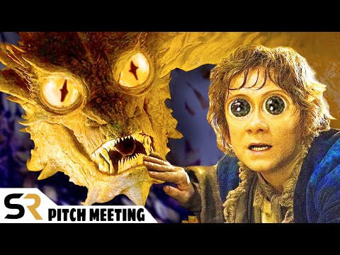 The Hobbit: The Desolation of Smaug Pitch Meeting