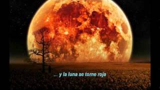 U2 - One Tree Hill - Video - subtitulos español