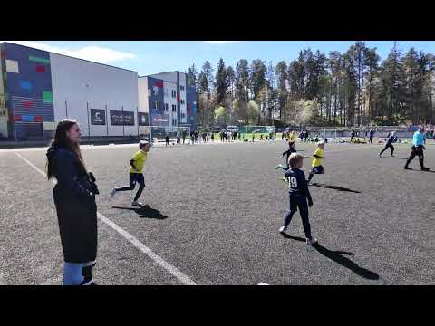 01.05.2025  VIDZEMES SABRAUKUMS / 2015.DZ.G. (7v7) OGRES NSC  vs FKD BITES | 2:0