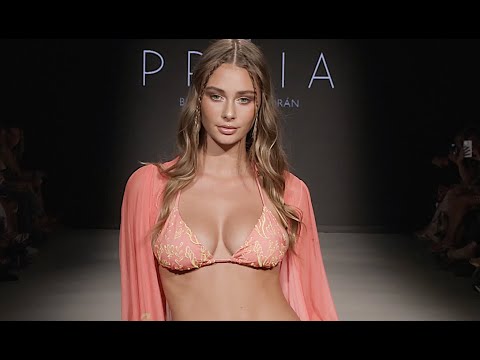 PRAIA SWIM Paraiso Swimwear 2023 Miami - Fashion Channel