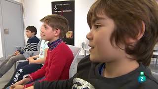 Reportaje sobre TDAH en La Aventura del Saber