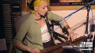 Cyndi Lauper “Time After Time” on the Howard Stern Show in 1995