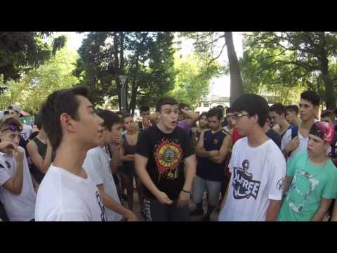 SKA vs Truman vs Druff || 8vos || PoliFree Fecha 6 (Torneo Verano 2017)