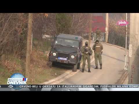 Poslušajte kako Velja Nevolja preti grupi Vandal boys