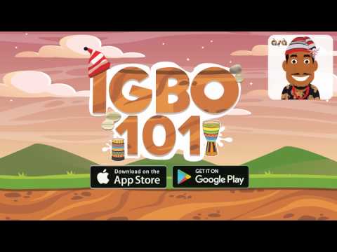 Igbo101 Video