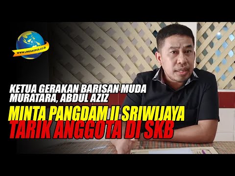 GABARA Minta Pangdam II Sriwijaya Tarik Anggotanya di SKB