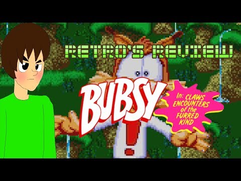Bubsy - Retro's Review