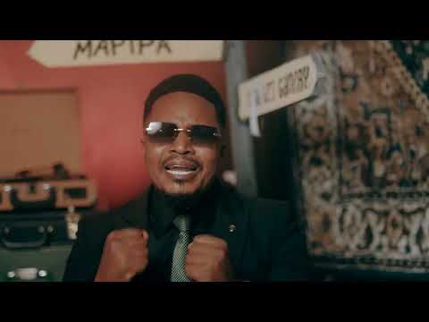 Stewart Mwakasege and Godfrey Steven