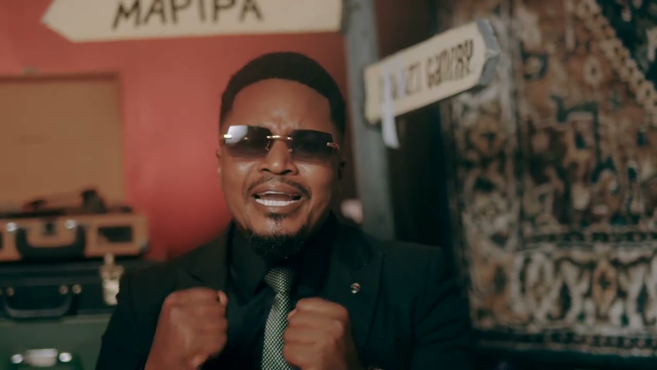 Stewart Mwakasege Ft Godfrey Steven - Don't Cry (Official Music Video)