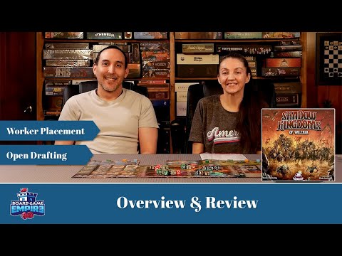 Shadow Kingdoms of Valeria Overview & Review