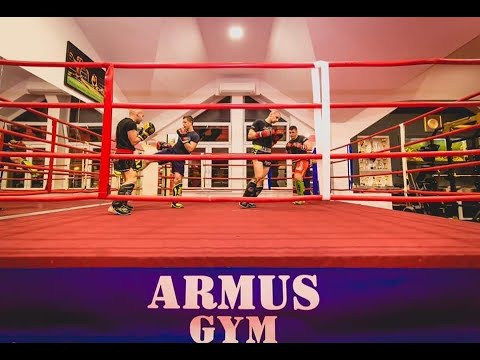 ARMUS GYM - Target & Kurs