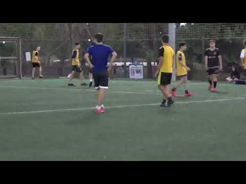 LA MAQUINA VS SHERIFF - #LigaNuñez - #Apertura SLD Fecha 9 - 2022